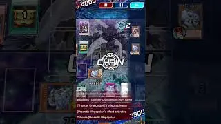 ursarctic Deck still win the platinum rank #yugioh #gaming #yugiohtcgplayer #gamer #duellinks