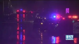 Shooting Investigation In North Highlands