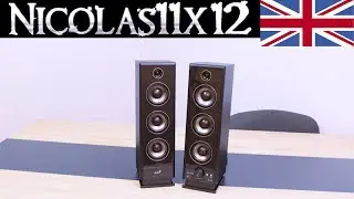 Genius SP-HF2020 V2 Review