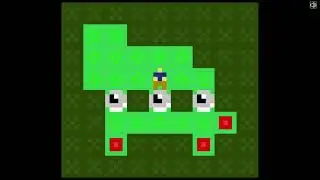 [Walkthrough/PuzzleGame] Eyeball Attraction