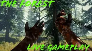 The Forest With Blaze And Maybe Enforcer [Live] [FULLY Playin]