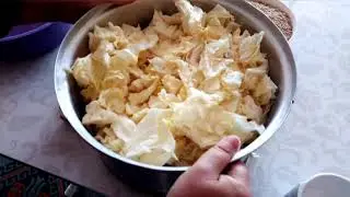 #kuskus Cezayirden gelen Arap k&uuml;lt&uuml;r&uuml;ne ait &ouml;zel bir yemek olan b&uuml;rbişe#arapyemekleri