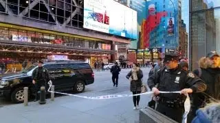 NYC terrorist suspect told investigators he worked alone