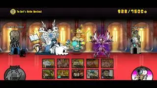The Battle Cats - The Devil's Rhythm with ubers only