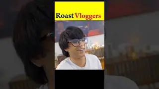 Daily Vloggers Parody | Carryminati | #carryminati #souravjoshi #shorts @CarryMinati