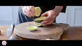 #RecetasLaReina: Aguacate a la brasa con cochinita pibil