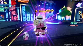 ANIME ADVENTURES BATTLE PASS LVL 50 MASH SHOWCASE!!!