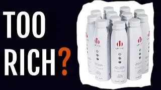 Why I will NOT be Buying This | Uptime Premium Energy Drink Review
