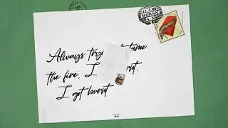 JLS - Postcard (Official Lyric Video)