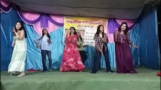 Ganpati dance performance 2025  #ganpatidance #dance #ganeshdance #groupdance #easydancesteps