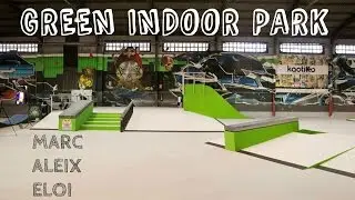 Tarde en el Green Indoor Park
