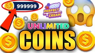 Perfect Cream Hack | Get Unlimited Free Coins