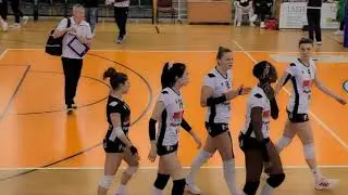 Highlight PAOK vs Panathinaikos | League A1 Women's Greece volleyball