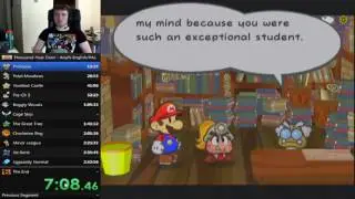 Paper Mario TTYD eng Any% First Clear!
