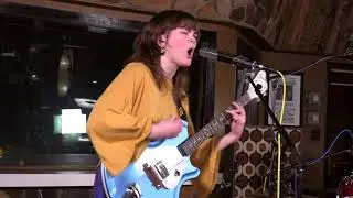 Marquee Backstage Extra: Girl Tones 