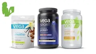 3 VEGA Protein Powders? Which One is Best for YOU!