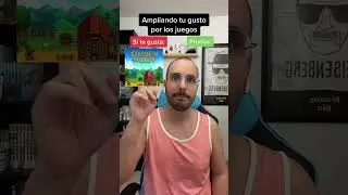 Si te gusta STARDEW VALLEY tienes que probar ESTE JUEGO! 🦆 #shorts