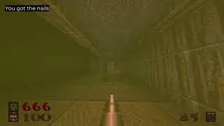Quake: Discharge Achievement [NC]
