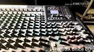 YAMAHA  MGP Tutorial