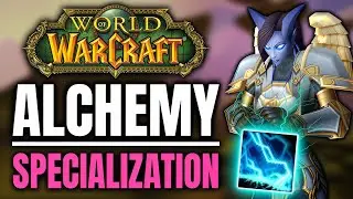 Alchemy Specialization Quest Guide for TBC Classic