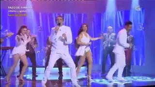 A orquestra Compostela canta 'Ven, ven' - BAMBOLEO