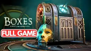 Boxes: Lost Fragments | Full Game | No Commentary