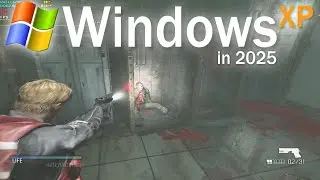 Windows XP Gameplay: Cold Fear