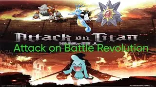 Draft League in Pokemon Battle Revolution? Wynaut Give it a Try!