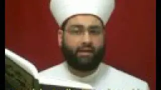 14 - All&acirc;h y&ouml;ns&uuml;z ve mekansız olarak vardır!