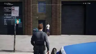 Police Simulator : Patrol Officers - Patroling th city - PC- Early Access