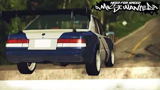NFS Most wanted Final Cut scene (Beamng drive parody)