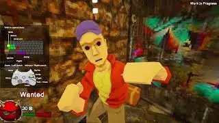 ⚡Odd Town⚡OpEN BeTa TesT⚡AnGrY MAN⚡ГоПнИК На РаЙоНЕ⚡2025⚡