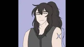 #speedpaint #redesign #originalcharacter #art #rename  nixen is nixu new name!