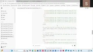Listing Packet GPT &ndash; 8-Minute Demo (Outlook-Safe Pre-Listing Emails)