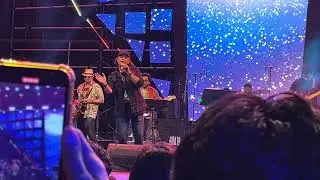Mohit Chauhan Concert Elpro city mall IMG 0187