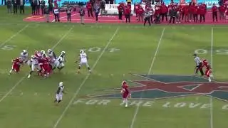 Austin Proehl 57 Yard Touchdown | Defenders vs Dragons | XFL Highlights