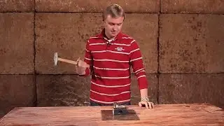 Можно ли разбить алмаз молотком?