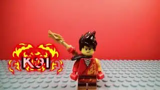 Kai Ninjago intro segment