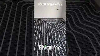 Incalzire prin pardoseala - TECE ELVARME.RO