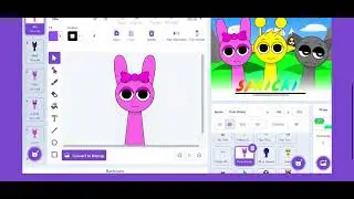 Spricki | Finally Doing Character 18!