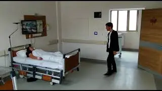 Özalp Devlet Hastanesi Mavi Kod Tatbikatı 2023
