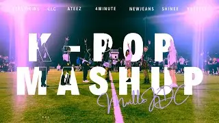[K-POP IN PUBLIC] STRAY KIDS x CLC x ATEEZ x 4MINUTE x NEWJEANS x SHINEE x KATSEYE (Mashup)