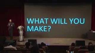 Owen Harris: DEEP: An art led, science backed, meditative VR experience