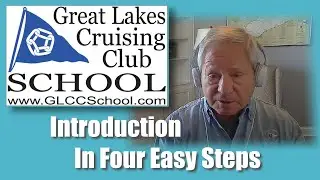 Great Lakes Cruising Podcast S02E01 Intro to GLCC School