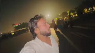 Delhi India gate block