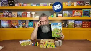 Carcassonne Nasıl Oynanır?