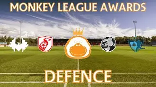 Monkey League Awards: Defence