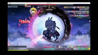 [Reboot] Maplestory GMS Ren Hard Seren Solo (200m CP)