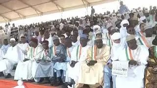 Niger, 59ÈME ANNIVERSAIRE DE L'INDÉPENDANCE