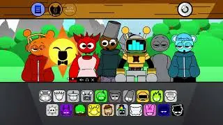 Play Sprunki Grown Up Game 44 часть